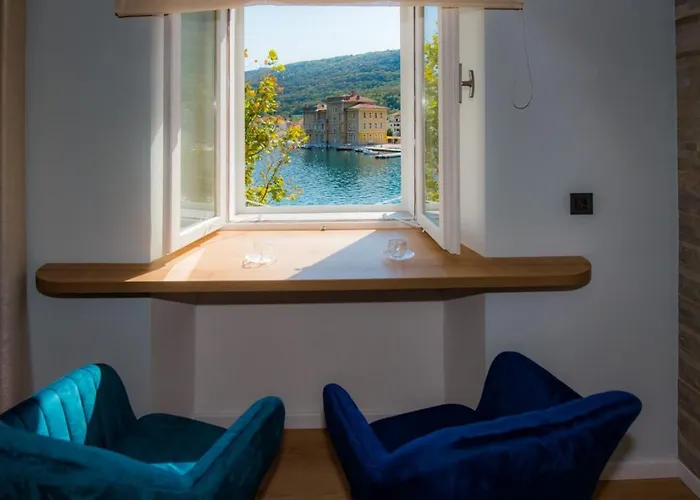 Luxury Paula Apartmán Bakar