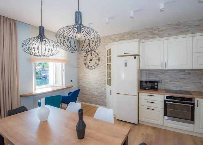 Luxury Paula Apartmán *