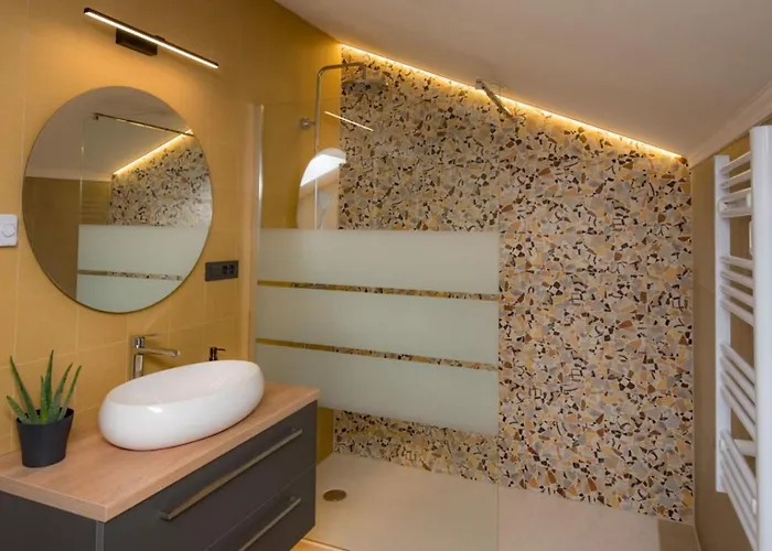 Luxury Paula Apartmán