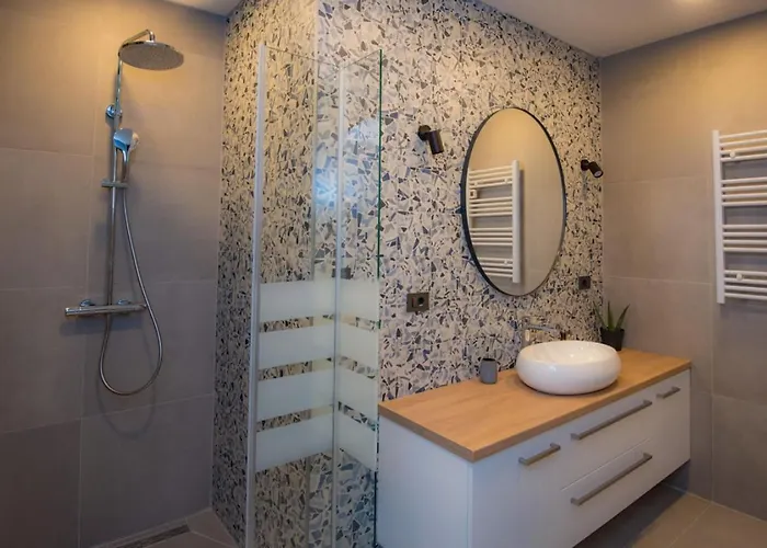 Apartmán Luxury Paula *