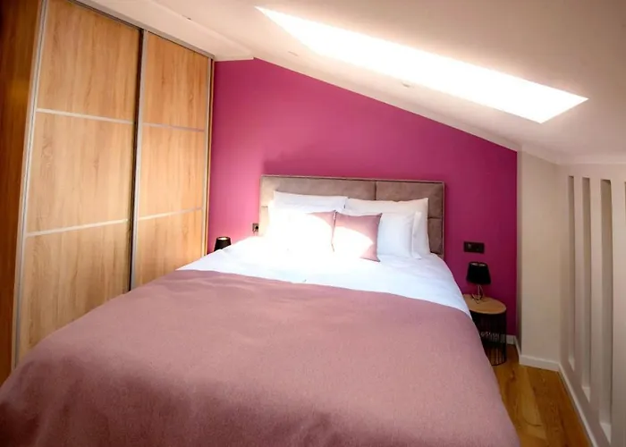 Luxury Paula Apartmán