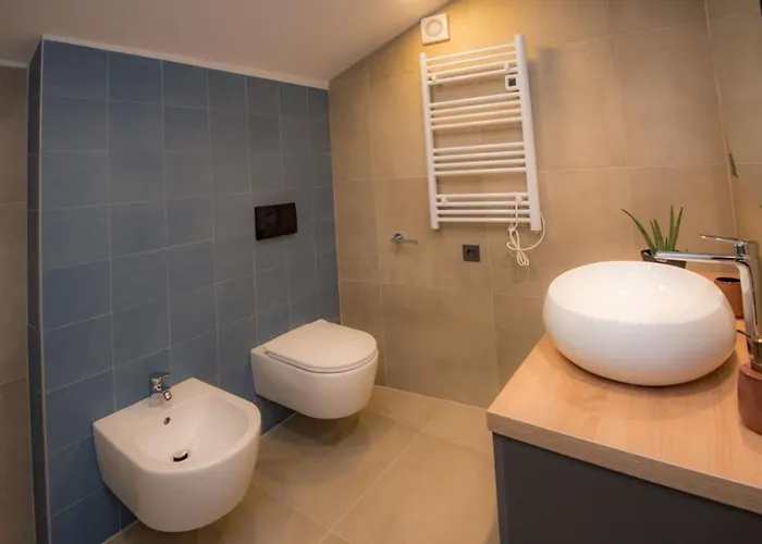 Luxury Paula Apartmán Bakar