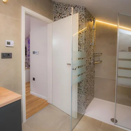 Luxury Paula Appartement
