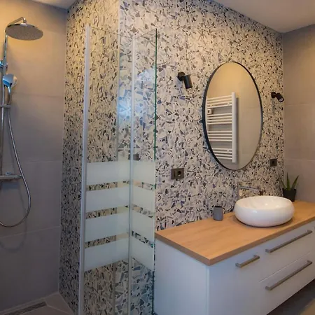Apartment Luxury Paula *