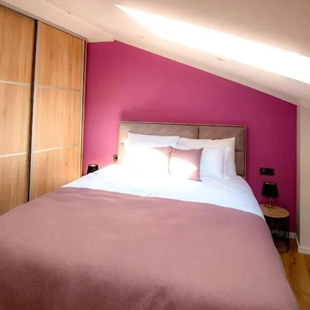 Luxury Paula Appartement