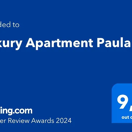 Luxury Paula Bakar