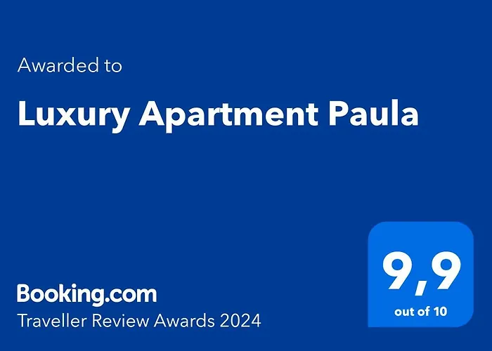 Luxury Paula Bakar